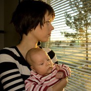 Postpartum Depression related image